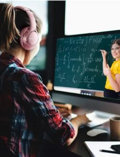 Mpow H7 Bluetooth Headphones Over Ear (Pink) -MPOW SHOP MPBH162AM PT04