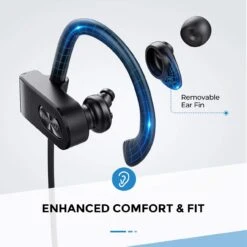 MPOW Flame2 Bluetooth 5.0 Wireless Earbuds -MPOW SHOP MPBH313AB UK 6
