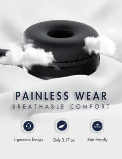 Mpow Single-Sided USB Headset With Microphone -MPOW SHOP MPBH323AB US B3 V01 191030