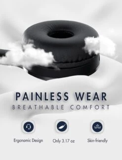 Mpow Single-Sided USB&3.5mm Headset With Microphone(Black) -MPOW SHOP MPBH323AB US B3 V01 191030 be101269 2f71 47da 9a01 416ad3b9e1d9