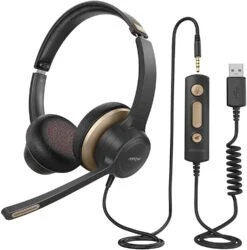 Mpow HC6 Pro USB Headset With Microphones -MPOW SHOP MPBH328AJ 1800x1800 cf6e8b33 cadd 466b 93a8 adca9575e216