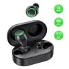 MPOW T6 True Wireless Earbuds With 40 Hours Of Playback, Touch Control -MPOW SHOP MPBH333BB EN A4 V01 200330