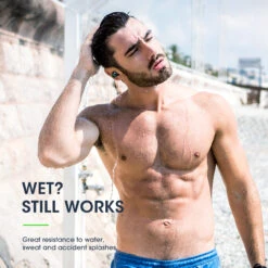 MPOW T6 True Wireless Earbuds With 40 Hours Of Playback, Touch Control -MPOW SHOP MPBH333BB EN A9 V01 200330