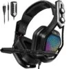 MPOW BH336 Gaming Headset Black -MPOW SHOP MPBH336AB A1 EN V02 201020 a4f3bb42 739d 44d6 8007 f2078d2ad592