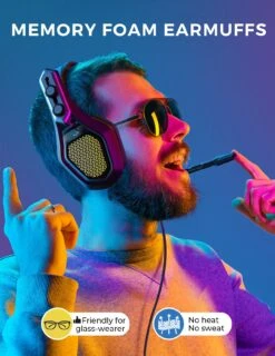 MPOW BH336 Gaming Headset Black -MPOW SHOP MPBH336AB B4 EN V02 201020 a2545c70 1ba5 436e 9bf9 6d09331547c6