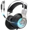 Mpow BH357 Wired Gaming Headset LED Light -MPOW SHOP MPBH357AH 2aa51185 7f28 4cc9 8479 58a07b06a6b3