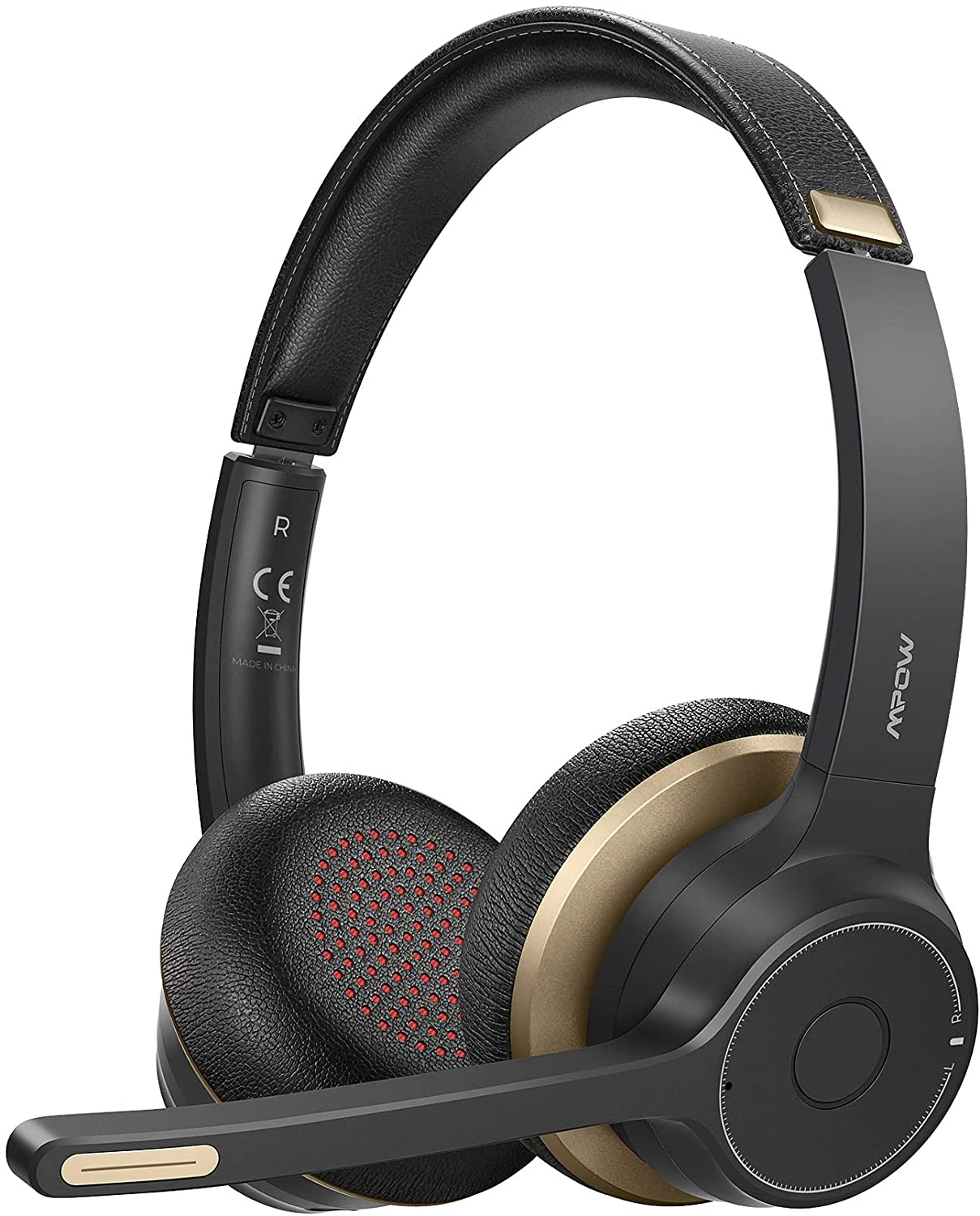 Mpow HC5 Bluetooth Headset With Microphone 11 Mpow HC5 Bluetooth Headset With Microphone - Image 9