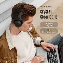 Mpow H17 Active Noise Cancelling Headphones 21 Mpow H17 Active Noise Cancelling Headphones -MPOW SHOP MPBH381BB EN B7 V01 20201214