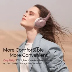 Mpow H17 Active Noise Cancelling Headphones 19 Mpow H17 Active Noise Cancelling Headphones -MPOW SHOP MPBH381BM B5 EN V01 20210406