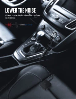 MPOWGround Loop Noise Isolator For Car Audio/Home Stereo System -MPOW SHOP MPBH392AB B5 V01 190717