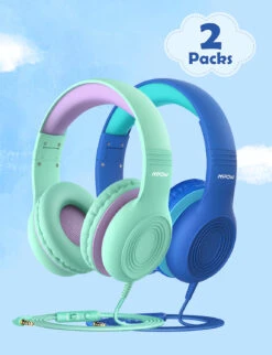 Mpow CH6S Kids Headphones 2 Pack -MPOW SHOP MPBH402AL B4 V01 190912