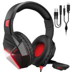 Mpow BH414 Gaming Headset Wired With Bass Audio 12 Mpow BH414 Gaming Headset Wired With Bass Audio -MPOW SHOP MPBH414AR PAEN A2 V03 200319 2e8e5d2f f792 41d3 8ae5 e4376e1c6f9c