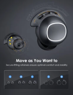 MPOW M30 True Wireless Earbuds With LED Display -MPOW SHOP MPBH437AB B3 V01 200119 de25191b 7d97 4ff3 a13b ff12363a67c1