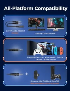 Mpow BH448 IRON SE Wired Gaming Headset 14 Mpow BH448 IRON SE Wired Gaming Headset -MPOW SHOP MPBH448AB EN B4 V01 20210424