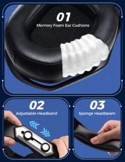 Mpow BH448 IRON SE Wired Gaming Headset 16 Mpow BH448 IRON SE Wired Gaming Headset -MPOW SHOP MPBH448AB EN B6 V02 20210319