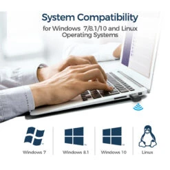 Mpow BH456A Bluetooth 5.0 USB Adapter For PC -MPOW SHOP MPBH456AB EN B3 V01 200612