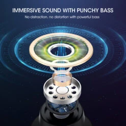 Mpow M12 Wireless Earbuds -MPOW SHOP MPBH463AR EN A06 V01 200717