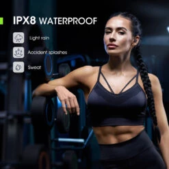 Mpow M12 Wireless Earbuds -MPOW SHOP MPBH463AR EN A08 V01 200717