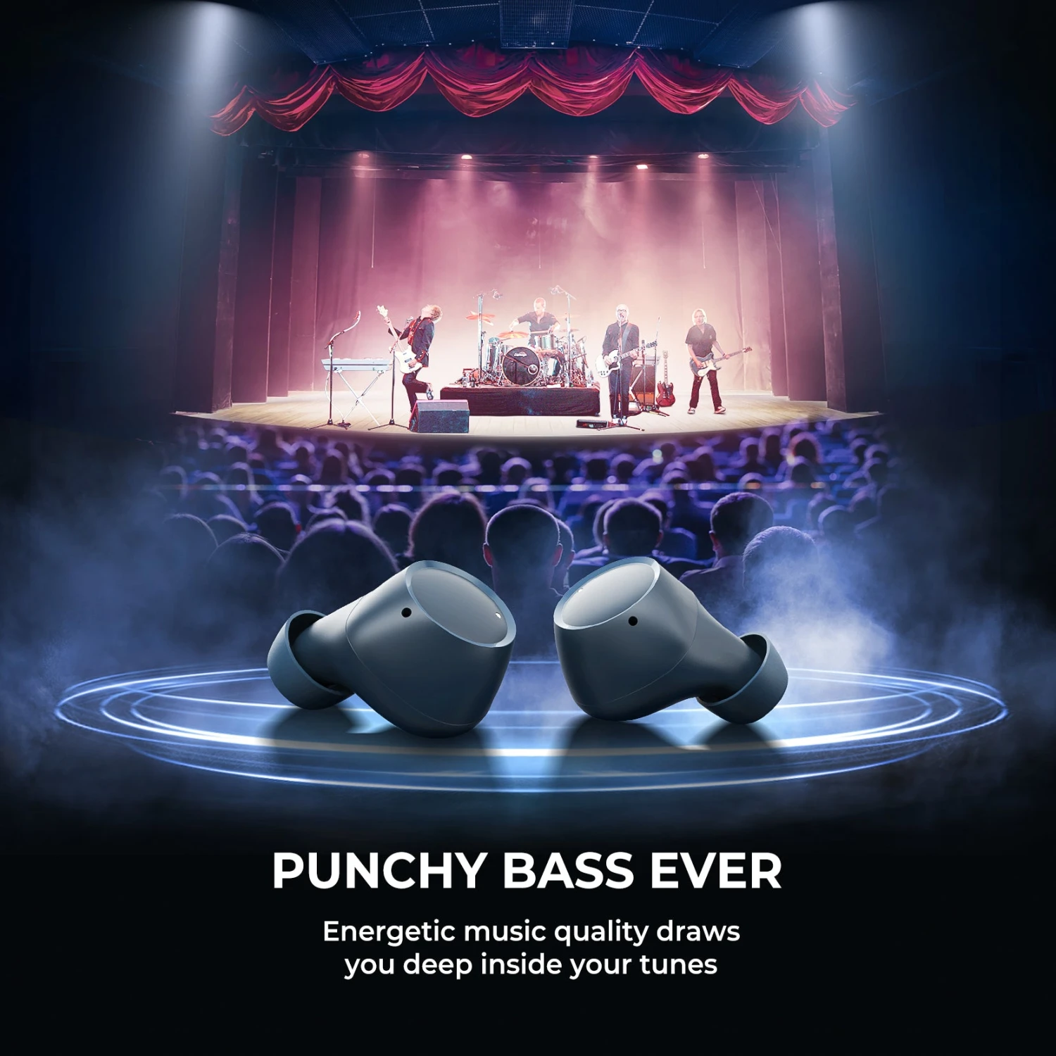 Mpow M13 Wireless Earbuds 5 Mpow M13 Wireless Earbuds - Image 3