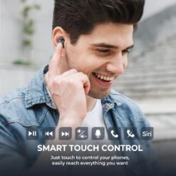 Mpow M13 Wireless Earbuds 15 Mpow M13 Wireless Earbuds -MPOW SHOP MPBH476AD B5 V02 201028