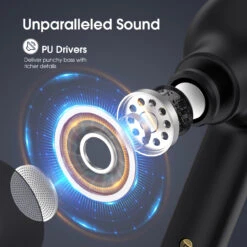 Mpow MBits S Wireless Earbuds -MPOW SHOP MPBH481AB EN A04 V01 200828