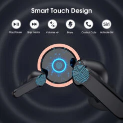 Mpow MBits S Wireless Earbuds -MPOW SHOP MPBH481AB EN A08 V01 200828