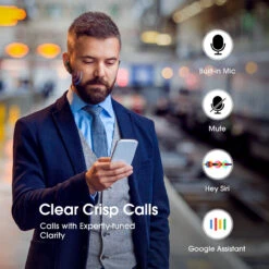 Mpow MBits S Wireless Earbuds -MPOW SHOP MPBH481AB EN A11 V01 200828