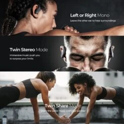 Mpow Flame Solo Wireless Earbuds Sport -MPOW SHOP MPBH503AB B2 V01 201015