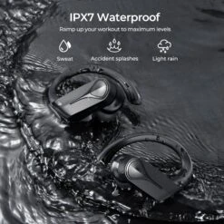 Mpow Flame Solo Wireless Earbuds Sport -MPOW SHOP MPBH503AB B4 V01 201015