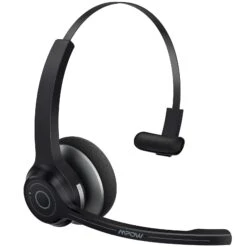 Mpow HC7 Bluetooth Trucker Headsets With Microphone