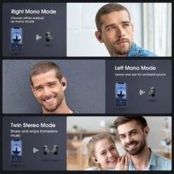 Mpow MDots Wireless Earbuds -MPOW SHOP MPBH510AB EN A09 V01 201016