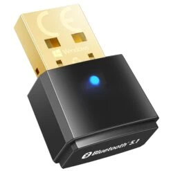 Mpow BH519A Bluetooth 5.1 USB Adapter For PC -MPOW SHOP MPBH519AB
