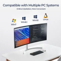 Mpow BH519A Bluetooth 5.1 USB Adapter For PC -MPOW SHOP MPBH519AB B6 V01 201218