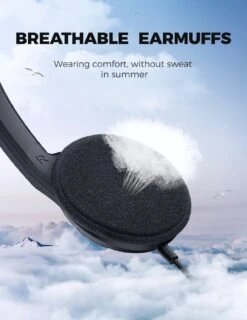 Mpow HC9 Stereo PC Headset With 3.5mm Jack/Y Adapter -MPOW SHOP MPBH531AB EN B8 V01 20210505