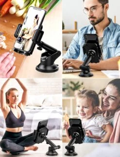 Mpow CA032E Car Phone Holder 19 Mpow CA032E Car Phone Holder -MPOW SHOP MPCA032EB US 8