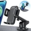 Mpow 032FB Dashboard Car Phone Holder Mount 2 Mpow 032FB Dashboard Car Phone Holder Mount -MPOW SHOP MPCA032FB A3 V01 210424
