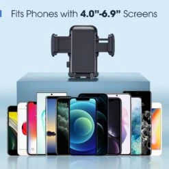 Mpow 032FB Dashboard Car Phone Holder Mount -MPOW SHOP MPCA032FB B2 V01 210526