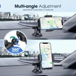 Mpow 032FB Dashboard Car Phone Holder Mount -MPOW SHOP MPCA032FB B3 V01 210526