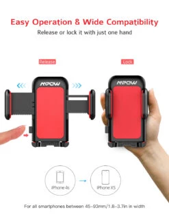 Mpow 051BR CD SLot Car Phone Mount -MPOW SHOP MPCA051BR B2 V01 190118