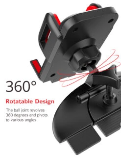 Mpow 051BR CD SLot Car Phone Mount -MPOW SHOP MPCA051BR B4 V01 190118