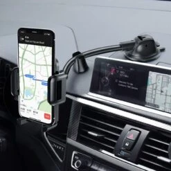 MPOW 139A Car Phone Mount Long Arm Dashboard & Windshield Car Phone Holder 19 MPOW 139A Car Phone Mount Long Arm Dashboard & Windshield Car Phone Holder -MPOW SHOP MPCA139AB 9