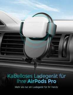 Mpow CA148CB Wireless Charge Mount 13 Mpow CA148CB Wireless Charge Mount -MPOW SHOP MPCA148BB DE B1 V01 200922