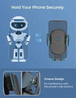 Mpow CA166A Wireless Car Charger 17 Mpow CA166A Wireless Car Charger -MPOW SHOP MPCA166AB US B8 V01 210113