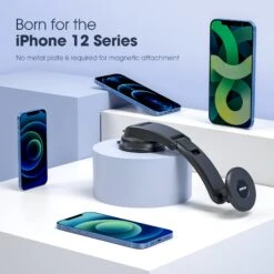 Mpow CA171A Magnetic Dashboard Car Phone Mount -MPOW SHOP MPCA171AB B5 V01 210414