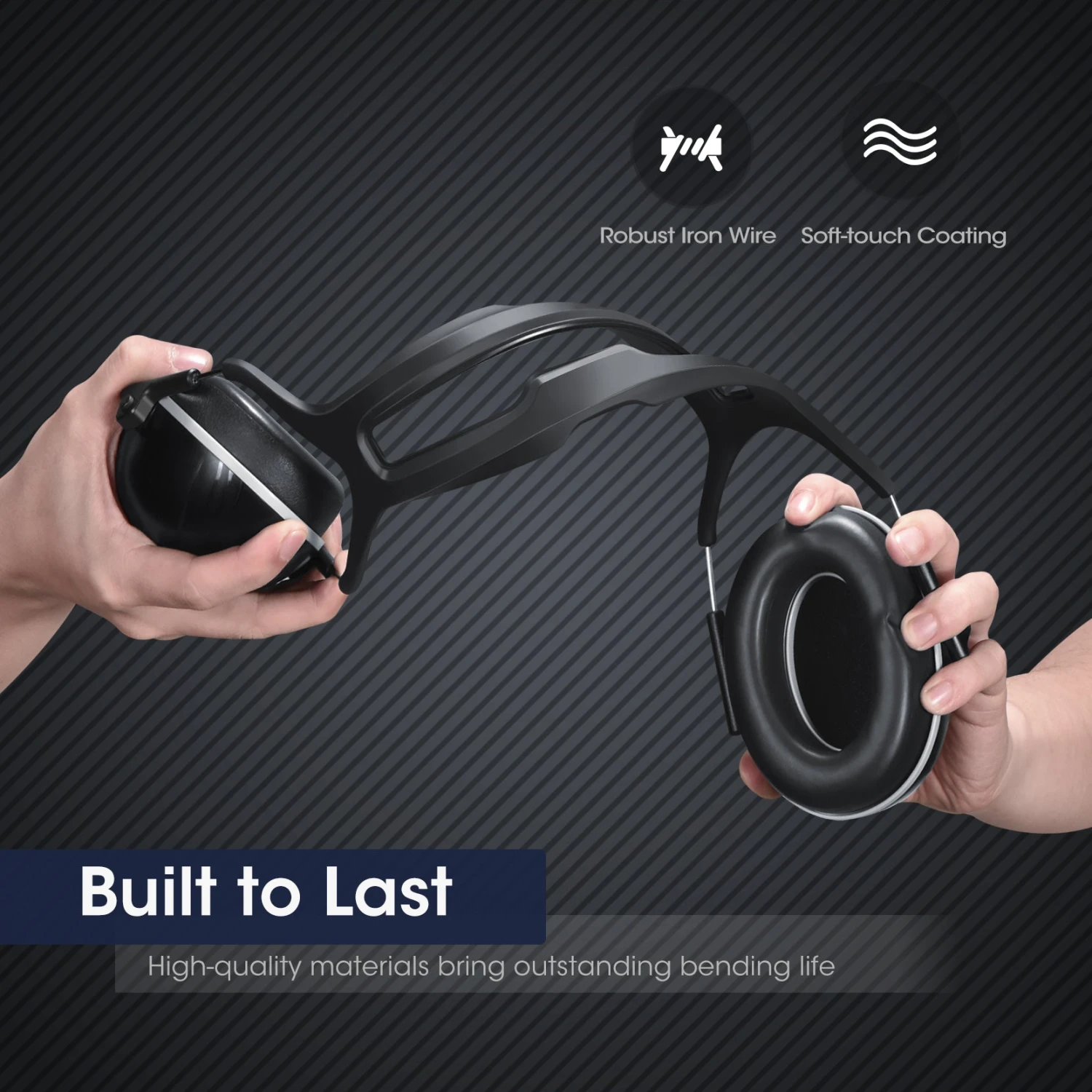 Mpow 158BB Ear Protection 6 Mpow 158BB Ear Protection - Image 4