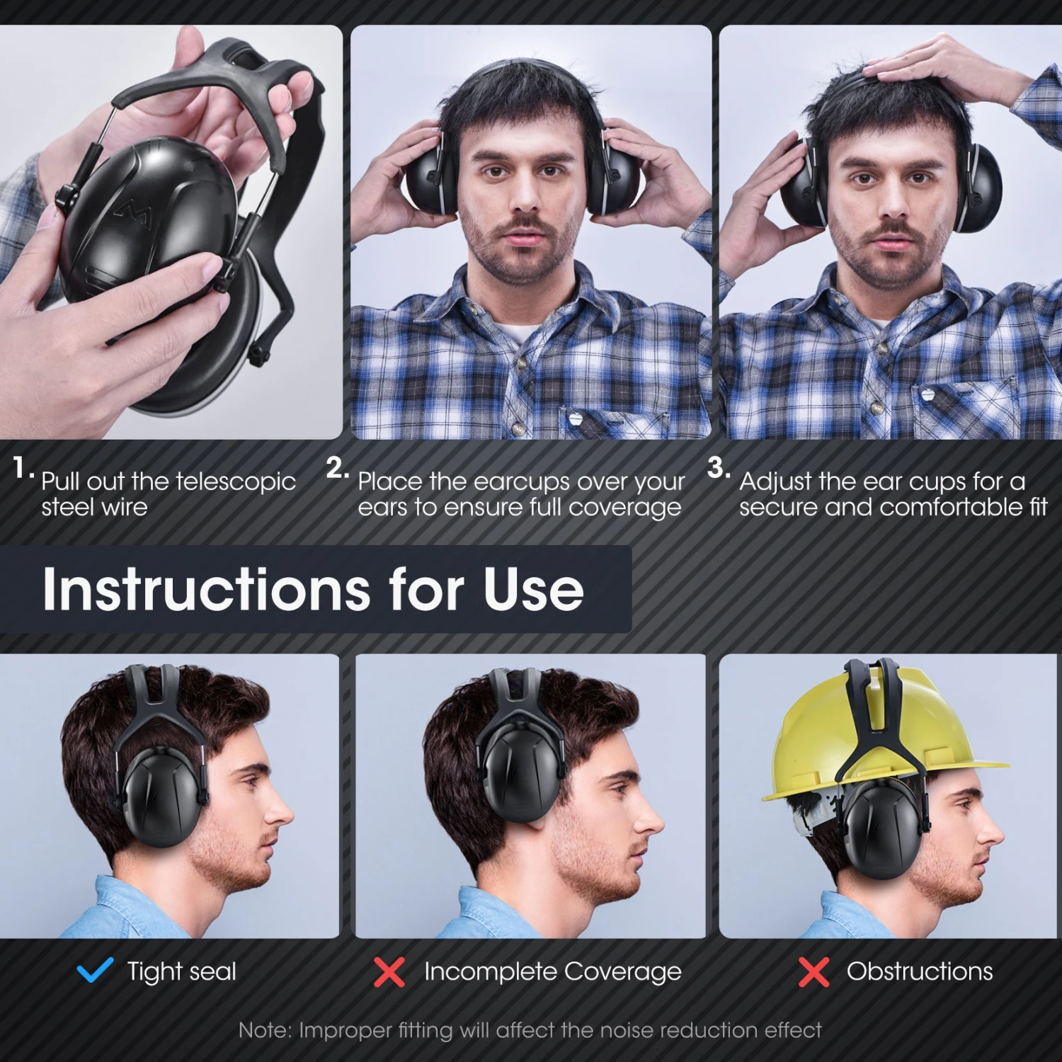 Mpow 158BB Ear Protection 11 Mpow 158BB Ear Protection - Image 9