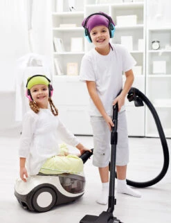 MPOW HP111A Kids Ear Protection, 2 Packs, NRR 25dB Noise Reduction -MPOW SHOP MPHM111AP US B4 V01 190730