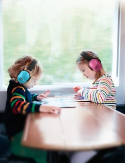 MPOW HP111A Kids Ear Protection, 2 Packs, NRR 25dB Noise Reduction -MPOW SHOP MPHM111AP US B5 V01 190730