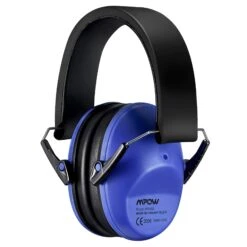 MPOW HM068A Kids Ear Protection, NRR 25dB Noise Reduction Ear Muffs -MPOW SHOP MPHP046AD 1660