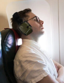 MPOW HP094A Electronic Shooting Ear Protection With Rechargeable Battery -MPOW SHOP MPHP094AG US B5 V01 190403